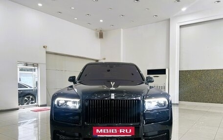 Rolls-Royce Cullinan, 2023 год, 36 710 680 рублей, 4 фотография