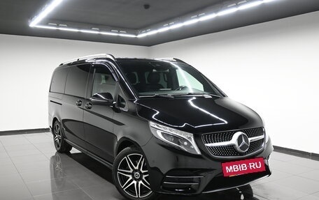 Mercedes-Benz V-Класс, 2020 год, 5 950 000 рублей, 7 фотография