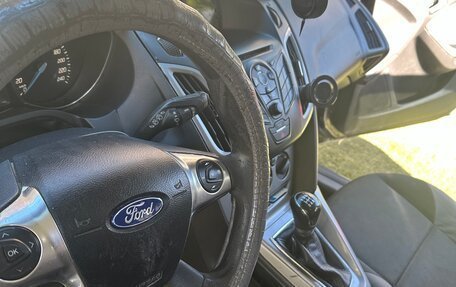 Ford Focus III, 2013 год, 615 000 рублей, 2 фотография