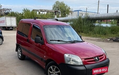 Peugeot Partner II рестайлинг 2, 2008 год, 350 000 рублей, 3 фотография