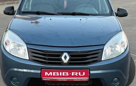 Renault Sandero I, 2011 год, 440 000 рублей, 2 фотография