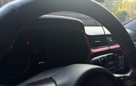 KIA Rio IV, 2021 год, 1 700 000 рублей, 4 фотография