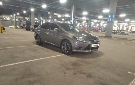 Ford Focus III, 2013 год, 695 000 рублей, 3 фотография