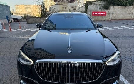 Mercedes-Benz Maybach S-Класс, 2022 год, 19 000 000 рублей, 2 фотография