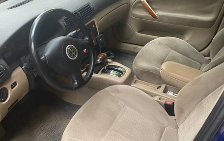 Volkswagen Passat B5+ рестайлинг, 1998 год, 165 000 рублей, 3 фотография