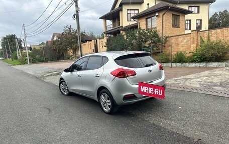 KIA cee'd III, 2012 год, 890 000 рублей, 2 фотография