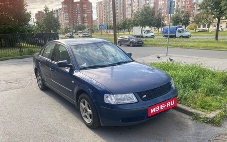 Volkswagen Passat B5+ рестайлинг, 1998 год, 165 000 рублей, 2 фотография
