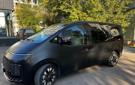 Hyundai Staria, 2022 год, 4 700 000 рублей, 2 фотография