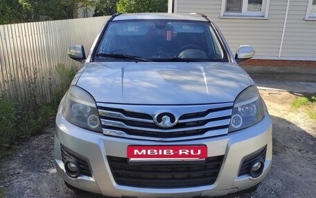 Great Wall Hover H3 I, 2014 год, 850 000 рублей, 2 фотография