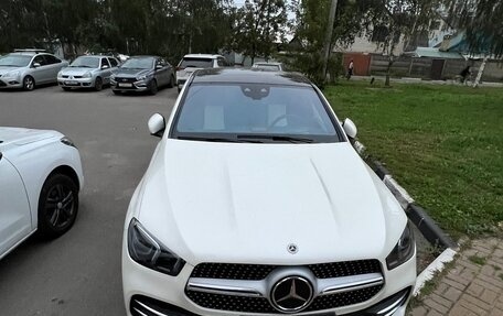 Mercedes-Benz GLE Coupe, 2022 год, 10 500 000 рублей, 2 фотография