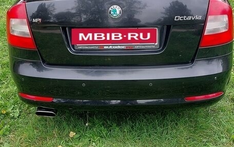 Skoda Octavia IV, 2011 год, 760 000 рублей, 4 фотография