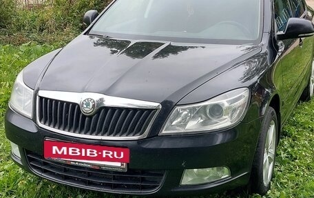 Skoda Octavia IV, 2011 год, 760 000 рублей, 2 фотография