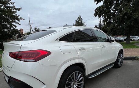 Mercedes-Benz GLE Coupe, 2022 год, 10 500 000 рублей, 4 фотография