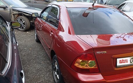 Toyota Corolla, 2006 год, 700 000 рублей, 4 фотография