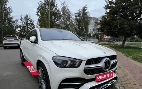 Mercedes-Benz GLE Coupe, 2022 год, 10 500 000 рублей, 3 фотография