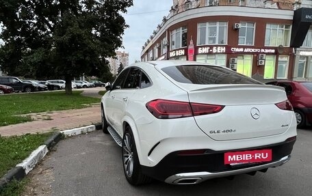 Mercedes-Benz GLE Coupe, 2022 год, 10 500 000 рублей, 5 фотография