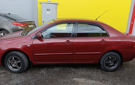 Toyota Corolla, 2006 год, 700 000 рублей, 5 фотография