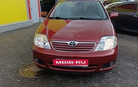 Toyota Corolla, 2006 год, 700 000 рублей, 6 фотография