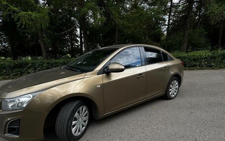 Chevrolet Cruze II, 2013 год, 760 000 рублей, 2 фотография