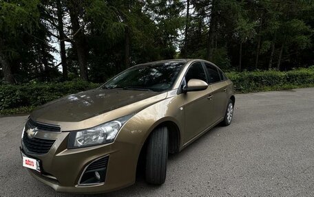 Chevrolet Cruze II, 2013 год, 760 000 рублей, 3 фотография