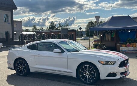 Ford Mustang VI рестайлинг, 2015 год, 1 890 000 рублей, 3 фотография