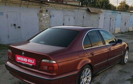BMW 5 серия, 1997 год, 550 000 рублей, 5 фотография