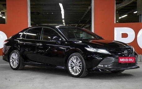 Toyota Camry, 2020 год, 3 650 000 рублей, 3 фотография