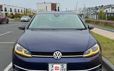 Volkswagen Golf VII, 2017 год, 1 620 000 рублей, 2 фотография