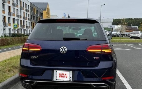 Volkswagen Golf VII, 2017 год, 1 620 000 рублей, 3 фотография