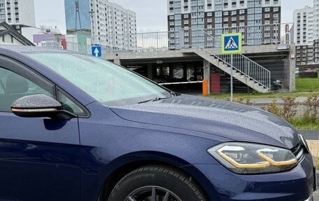 Volkswagen Golf VII, 2017 год, 1 620 000 рублей, 7 фотография