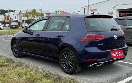 Volkswagen Golf VII, 2017 год, 1 620 000 рублей, 5 фотография