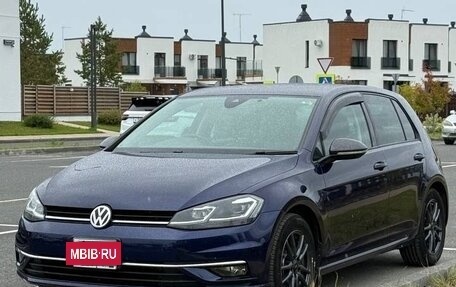 Volkswagen Golf VII, 2017 год, 1 620 000 рублей, 4 фотография