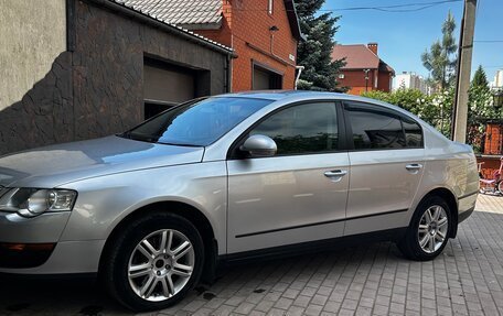 Volkswagen Passat B6, 2008 год, 800 000 рублей, 4 фотография