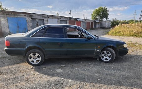 Audi A6, 1995 год, 375 000 рублей, 2 фотография