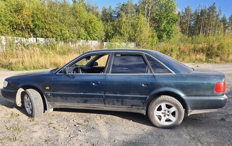 Audi A6, 1995 год, 375 000 рублей, 4 фотография