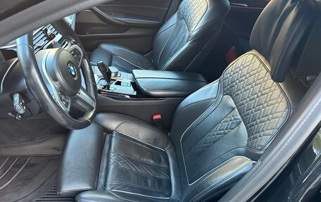 BMW 5 серия, 2019 год, 4 650 000 рублей, 11 фотография