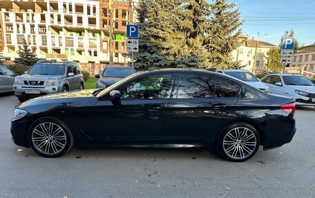 BMW 5 серия, 2019 год, 4 650 000 рублей, 4 фотография