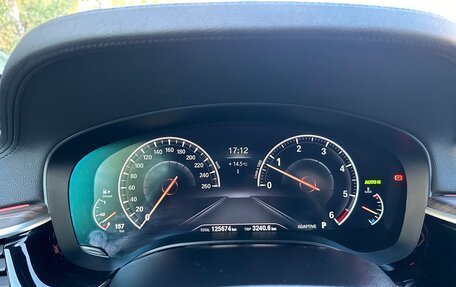 BMW 5 серия, 2019 год, 4 650 000 рублей, 10 фотография