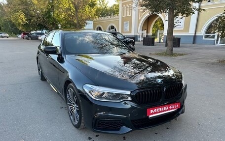 BMW 5 серия, 2019 год, 4 650 000 рублей, 2 фотография