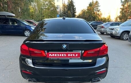 BMW 5 серия, 2019 год, 4 650 000 рублей, 8 фотография