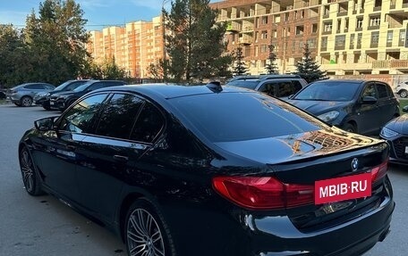 BMW 5 серия, 2019 год, 4 650 000 рублей, 7 фотография