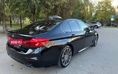 BMW 5 серия, 2019 год, 4 650 000 рублей, 6 фотография