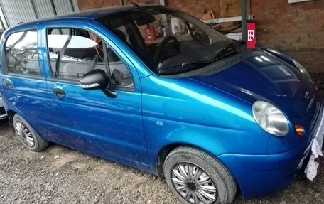 Daewoo Matiz I, 2012 год, 350 000 рублей, 3 фотография