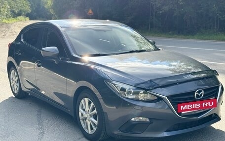 Mazda 3, 2014 год, 980 000 рублей, 4 фотография