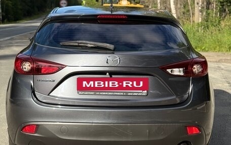Mazda 3, 2014 год, 980 000 рублей, 7 фотография