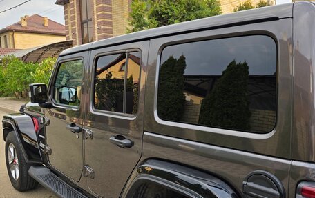 Jeep Wrangler, 2019 год, 4 350 000 рублей, 5 фотография