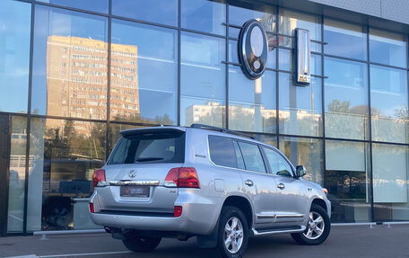 Toyota Land Cruiser 200, 2014 год, 4 396 000 рублей, 2 фотография