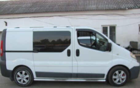 Renault Trafic, 2007 год, 1 350 000 рублей, 3 фотография