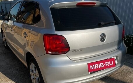 Volkswagen Polo VI (EU Market), 2012 год, 850 000 рублей, 3 фотография