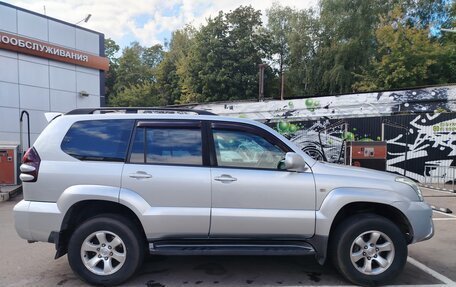Toyota Land Cruiser Prado 120 рестайлинг, 2006 год, 1 880 000 рублей, 2 фотография